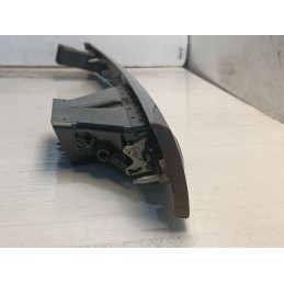 Modanatura centrale cruscotto radica bocchette Bmw serie 3 E90 2005 2012  A10712