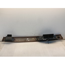 Modanatura centrale cruscotto radica bocchette Bmw serie 3 E90 2005 2012  A10712