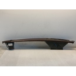 Modanatura centrale cruscotto radica bocchette Bmw serie 3 E90 2005 2012  A10712