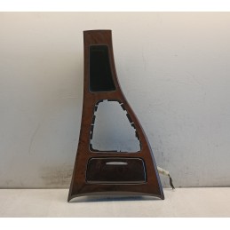 Console centrale cornice leva cambio radica Bmw serie 3 E90 E91 2005 2012  A10713