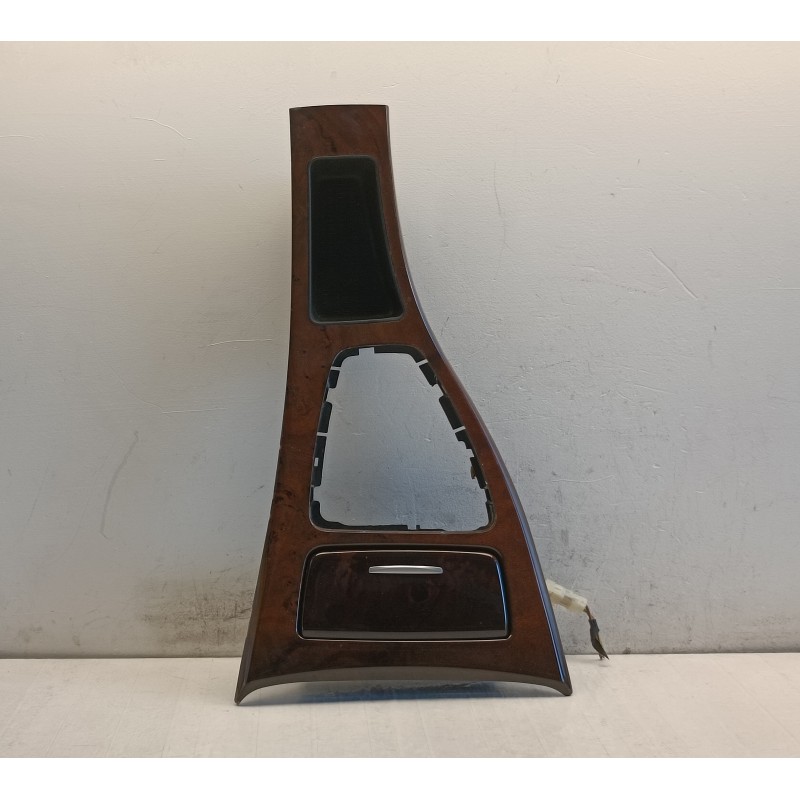 Console centrale cornice leva cambio radica Bmw serie 3 E90 E91 2005 2012 A10713 Console centrale cornice leva cambio radica Bmw serie 3 E90 E91 2005 2012 A10713