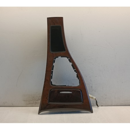 Console centrale cornice leva cambio radica Bmw serie 3 E90 E91 2005 2012  A10713