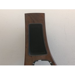 Console centrale cornice leva cambio radica Bmw serie 3 E90 E91 2005 2012  A10713