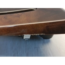 Console centrale cornice leva cambio radica Bmw serie 3 E90 E91 2005 2012  A10713