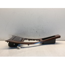 Console centrale cornice leva cambio radica Bmw serie 3 E90 E91 2005 2012  A10713