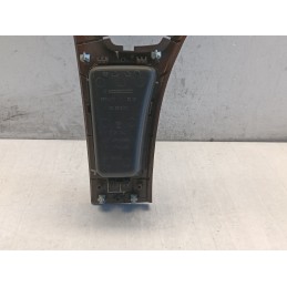 Console centrale cornice leva cambio radica Bmw serie 3 E90 E91 2005 2012  A10713