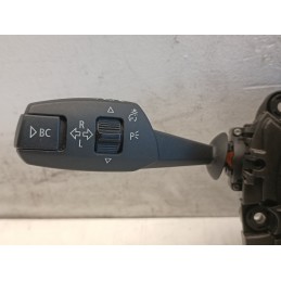 Devioluci sgancio leva fari tergi spiralato Bmw serie 3 E90 E91 9123033  A10714