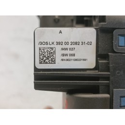 Devioluci sgancio leva fari tergi spiralato Bmw serie 3 E90 E91 9123033  A10714