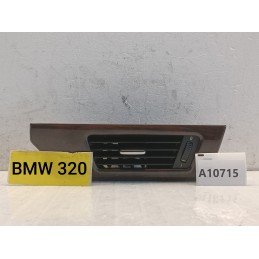 Bocchetta aria sinistra cruscotto Bmw serie 3 E90 E91 64229130459  A10715
