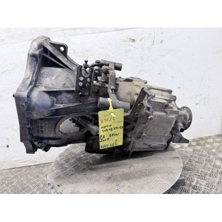 Cambio Manuale Iveco Daily 3 6 Marce Zf Ecolite 6S300 2000 2006 Usato  B3624