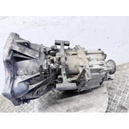 Cambio Manuale Iveco Daily 3 6 Marce Zf Ecolite 6S300 2000 2006 Usato  B3624