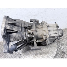 Cambio Manuale Iveco Daily 3 6 Marce Zf Ecolite 6S300 2000 2006 Usato  B3624