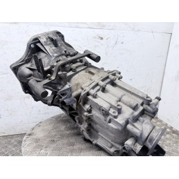 Cambio Manuale Iveco Daily 3 6 Marce Zf Ecolite 6S300 2000 2006 Usato  B3624