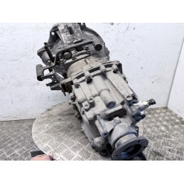 Cambio Manuale Iveco Daily 3 6 Marce Zf Ecolite 6S300 2000 2006 Usato  B3624