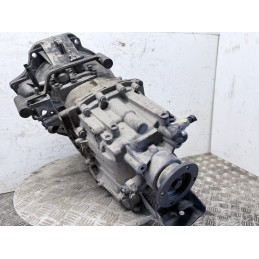 Cambio Manuale Iveco Daily 3 6 Marce Zf Ecolite 6S300 2000 2006 Usato  B3624
