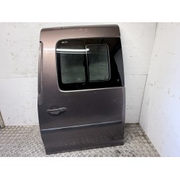 Porta Scorrevole Sinistra Volkswagen Caddy Maxi Marrone 2010 2021usata  B3627