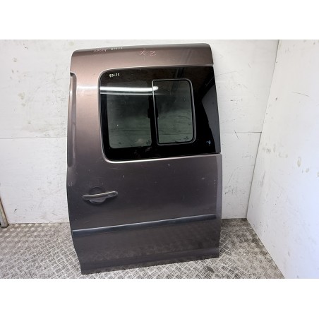 Porta Scorrevole Sinistra Volkswagen Caddy Maxi Marrone 2010 2021usata  B3627