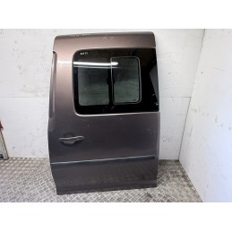 Porta Scorrevole Sinistra Volkswagen Caddy Maxi Marrone 2010 2021usata  B3627