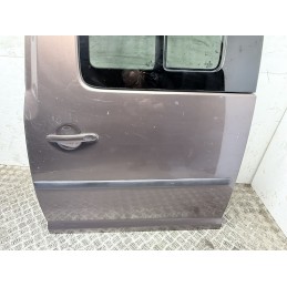 Porta Scorrevole Sinistra Volkswagen Caddy Maxi Marrone 2010 2021usata  B3627