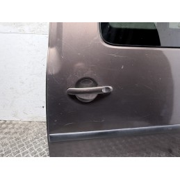 Porta Scorrevole Sinistra Volkswagen Caddy Maxi Marrone 2010 2021usata  B3627