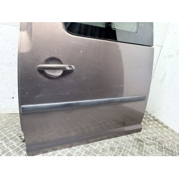 Porta Scorrevole Sinistra Volkswagen Caddy Maxi Marrone 2010 2021usata  B3627