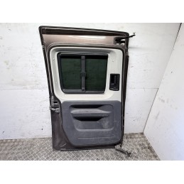 Porta Scorrevole Sinistra Volkswagen Caddy Maxi Marrone 2010 2021usata  B3627
