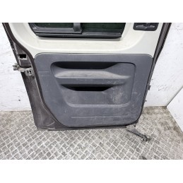 Porta Scorrevole Sinistra Volkswagen Caddy Maxi Marrone 2010 2021usata  B3627