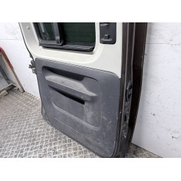 Porta Scorrevole Sinistra Volkswagen Caddy Maxi Marrone 2010 2021usata  B3627