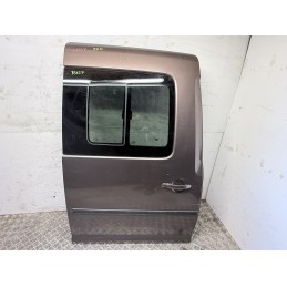 Porta Scorrevole Destra Volkswagen Caddy Maxi Marrone 2010 2021 Usata  B3627