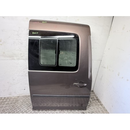 Porta Scorrevole Destra Volkswagen Caddy Maxi Marrone 2010 2021 Usata  B3627