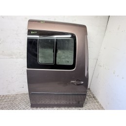 Porta Scorrevole Destra Volkswagen Caddy Maxi Marrone 2010 2021 Usata  B3627