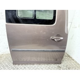 Porta Scorrevole Destra Volkswagen Caddy Maxi Marrone 2010 2021 Usata  B3627