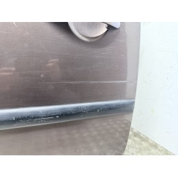 Porta Scorrevole Destra Volkswagen Caddy Maxi Marrone 2010 2021 Usata  B3627