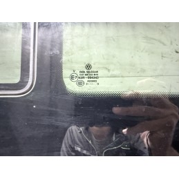 Porta Scorrevole Destra Volkswagen Caddy Maxi Marrone 2010 2021 Usata  B3627