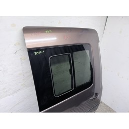 Porta Scorrevole Destra Volkswagen Caddy Maxi Marrone 2010 2021 Usata  B3627