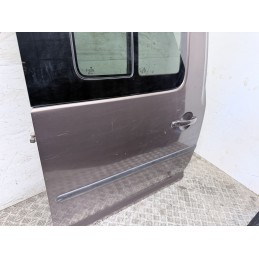 Porta Scorrevole Destra Volkswagen Caddy Maxi Marrone 2010 2021 Usata  B3627