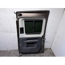 Porta Scorrevole Destra Volkswagen Caddy Maxi Marrone 2010 2021 Usata  B3627