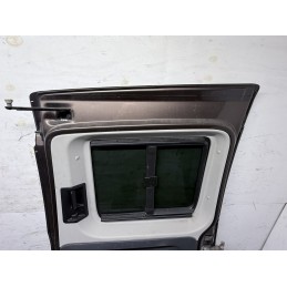 Porta Scorrevole Destra Volkswagen Caddy Maxi Marrone 2010 2021 Usata  B3627