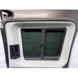 Porta Scorrevole Destra Volkswagen Caddy Maxi Marrone 2010 2021 Usata  B3627