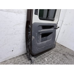 Porta Scorrevole Destra Volkswagen Caddy Maxi Marrone 2010 2021 Usata  B3627