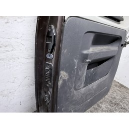 Porta Scorrevole Destra Volkswagen Caddy Maxi Marrone 2010 2021 Usata  B3627