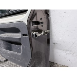 Porta Scorrevole Destra Volkswagen Caddy Maxi Marrone 2010 2021 Usata  B3627