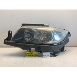 Faro fanale anteriore sinistro Valeo Bmw serie 3 E90 E91 2005 2008 320i  A10717