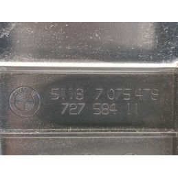 Cassetto vano portaoggetti Bmw serie 3 E90 E91 51167075479 2005 2012  A10718
