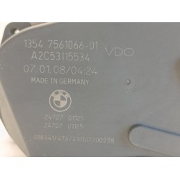 Corpo farfallato Bmw serie 3 E90 E91 320i 13547561066 N43B20A  A10719