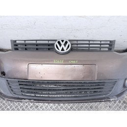 Paraurti Anteriore Volkswagen Caddy 2010 2015 Touran II Originale Marrone  B3628
