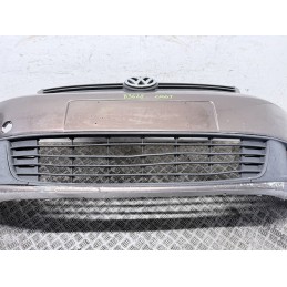 Paraurti Anteriore Volkswagen Caddy 2010 2015 Touran II Originale Marrone  B3628