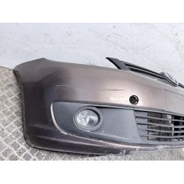 Paraurti Anteriore Volkswagen Caddy 2010 2015 Touran II Originale Marrone  B3628