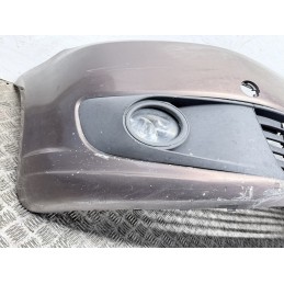 Paraurti Anteriore Volkswagen Caddy 2010 2015 Touran II Originale Marrone  B3628