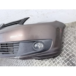 Paraurti Anteriore Volkswagen Caddy 2010 2015 Touran II Originale Marrone  B3628